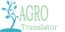 Agro Translator Spanish-English